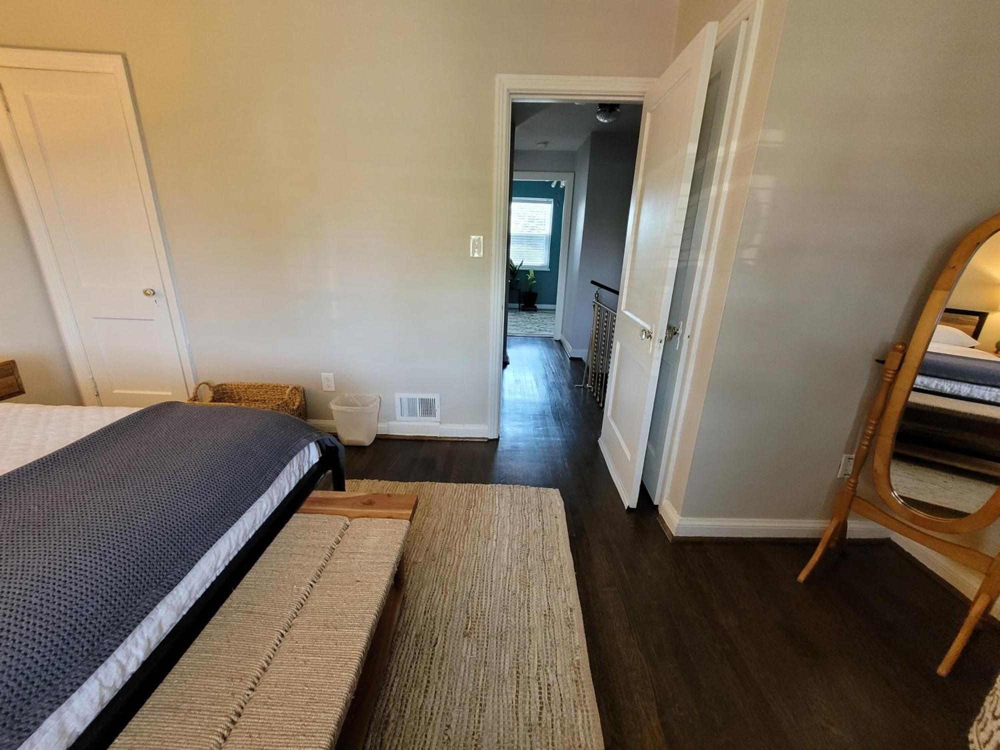 Capitol Hill Adj Home With Parking And Easy Access To Downtown Washington Exterior foto